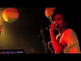 Kibir La Amlak live show @ Reggaebus Festival 2013