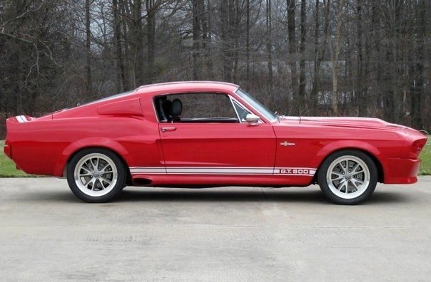 1967 Ford Shelby GT500