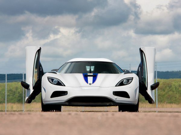 Koenigsegg Agera R