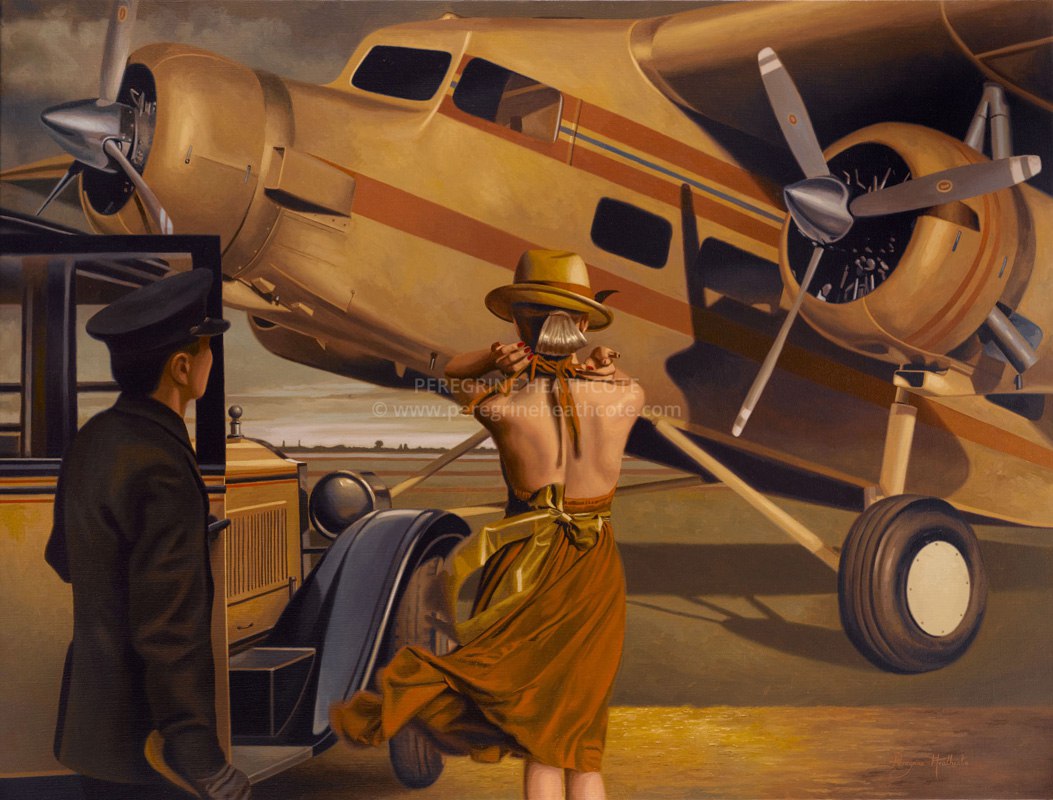 ������� ���������������.������� ��������� ������� (Peregrine Heathcote) �������� ������� �������� ... - 10
