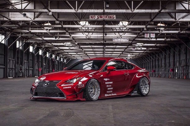 Lexus RC350