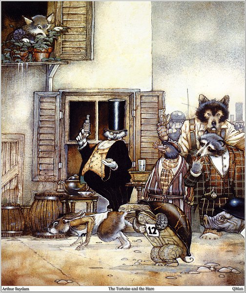 Arthur Suydam - 11