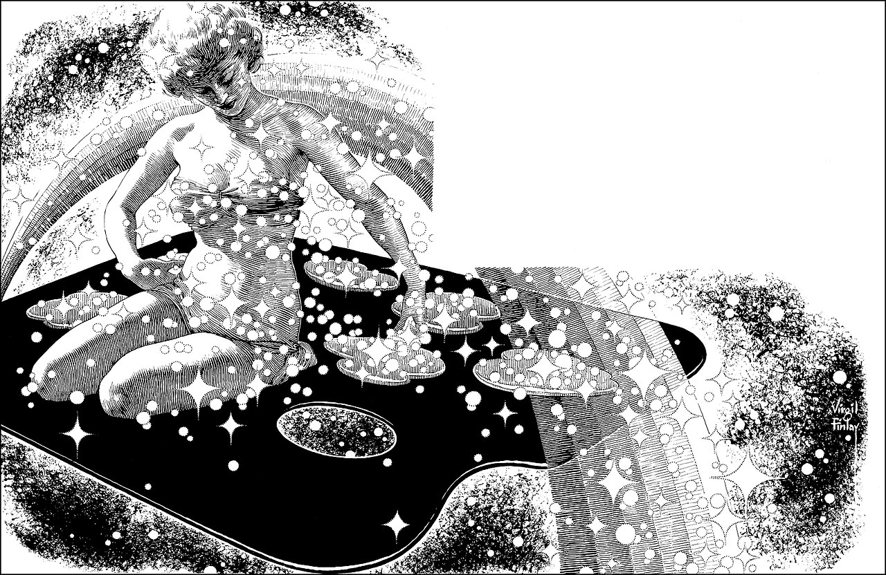 Virgil Finlay - 31