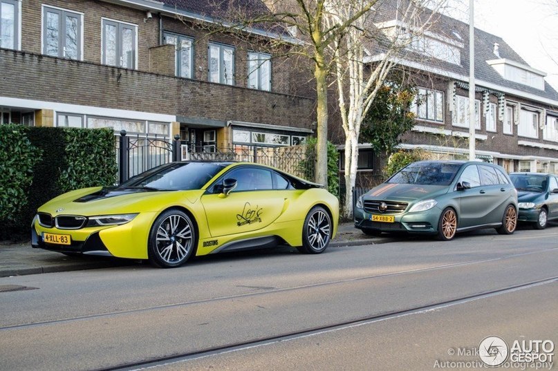 BMW i8 - 3