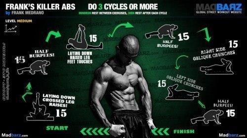 10 Workout . #SPORT_@sports_is_life - 9