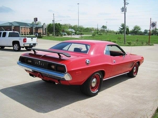 '73 Dodge Challenger 440 Rallye - 6