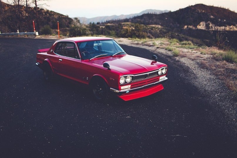 1970 Nissan Skyline 2000 GT-X - 5