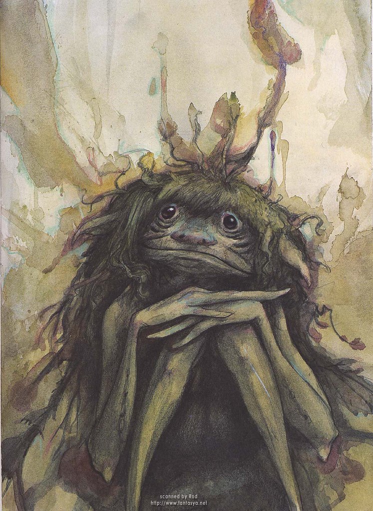 Brian Froud - 10