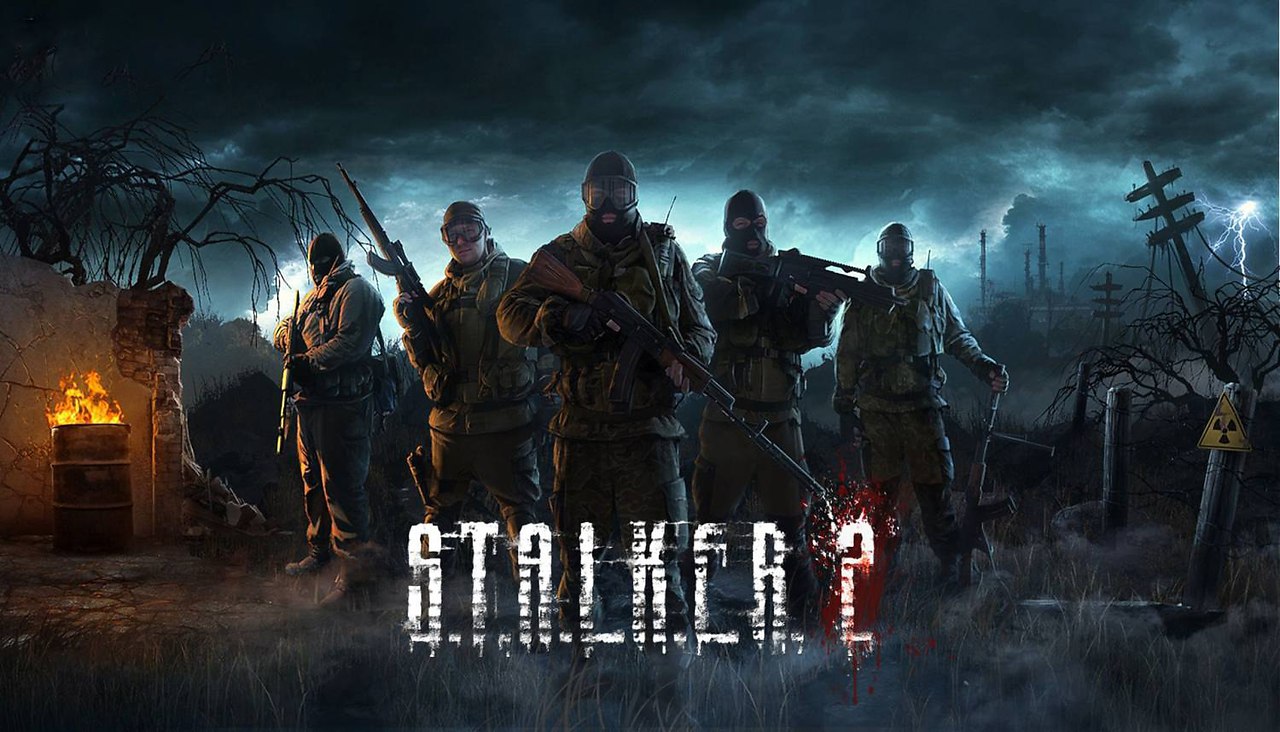 GSC Game World ,   S.T.A.L.K.E.R. 2  29   !