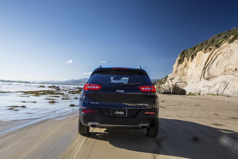 Jeep Cherokee 2014 - 4