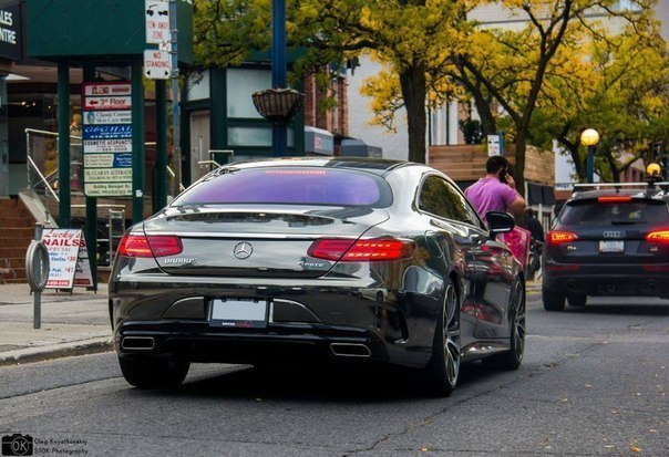 Brabus Mercedes-Benz S-Class Coupe - 3