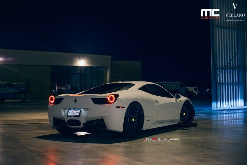 Ferrari 458 Italia. - 5