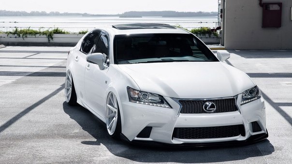 Lexus GS