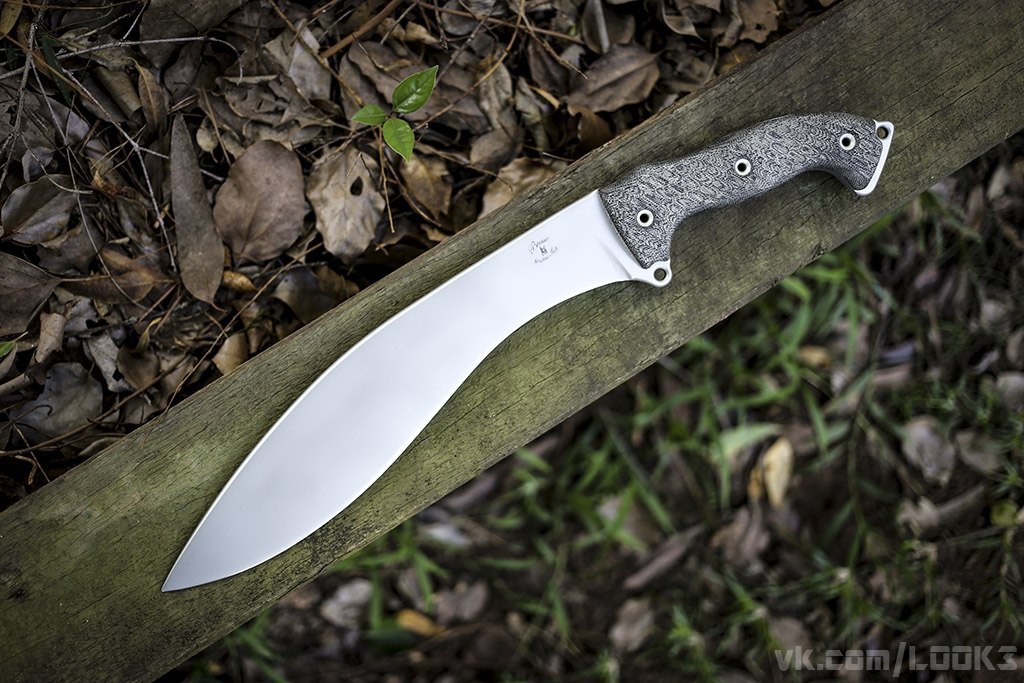    Busse Knives. - 2