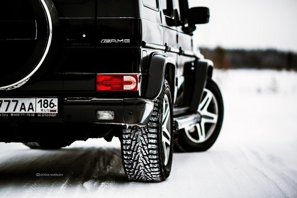 Mercedes-Benz G 55 AMG (W463) - 7