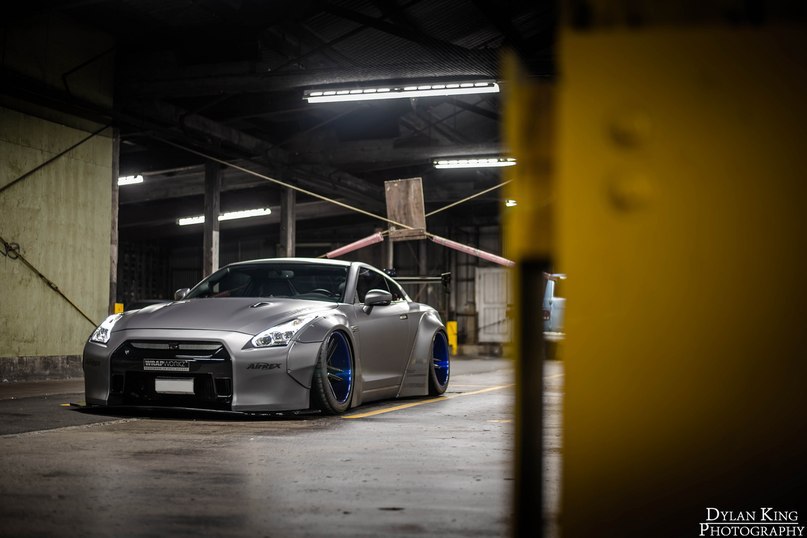 Nissan GTR by Liberty Walk - 6