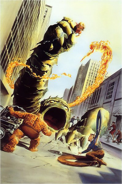 Alex Ross - 5