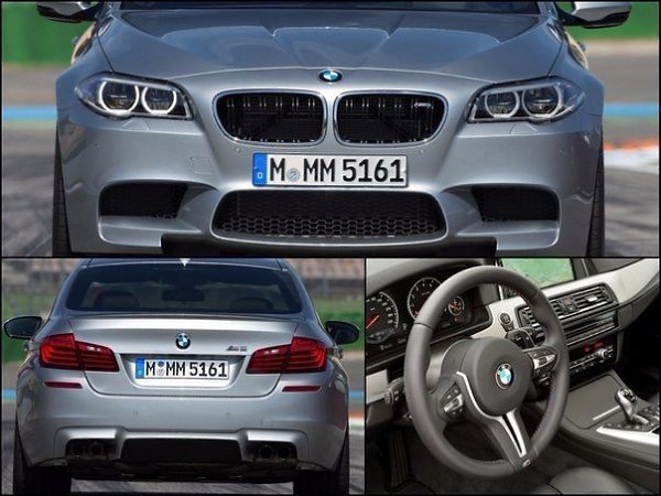  BMW M5 '1985-2014 - 6