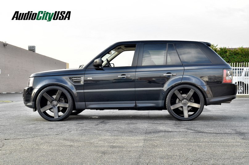 Range Rover Sport. - 2