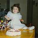 Claudia a 1 anno �� ������� �Miei figli�