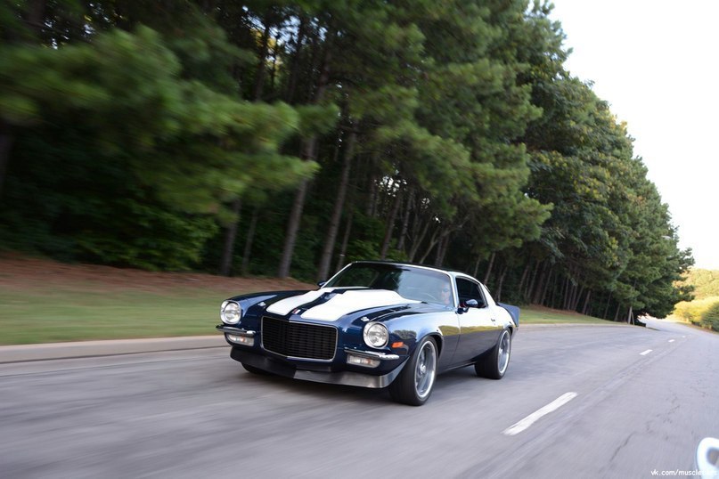 1971 Chevrolet Camaro - 5