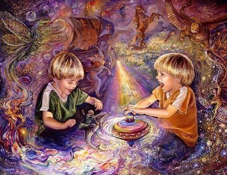 КАК СТИМУЛИРОВАТЬ РАЗВИТИЕ ВООБРАЖЕНИЯ У РЕБЕНКА? 1. Получать впечатления: - Разнообразить ...