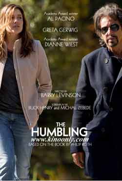 : 2014 :  : Barry Levinson  : Al Pacino, Greta Gerwig, Kyra Sedgwick, ...