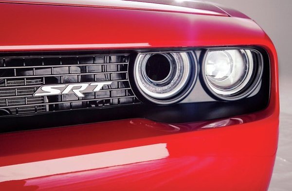 Dodge Challenger SRT Hellcat - 3