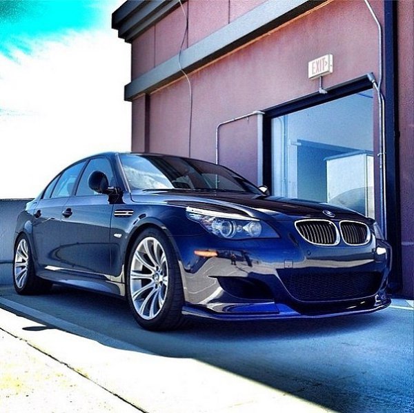 BMW M5 E60