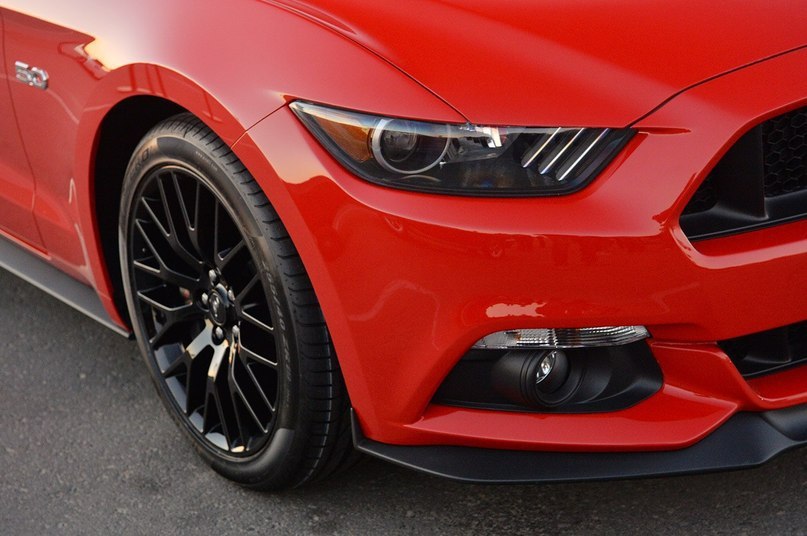 Ford Mustang GT 5.0 '2015 - 7