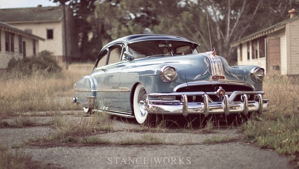 1951 Pontiac Chieftain. - 3