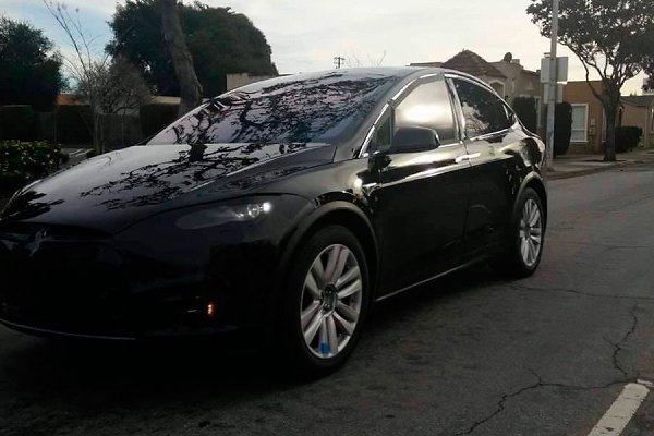  Tesla Model X   . Tesla      ... - 2