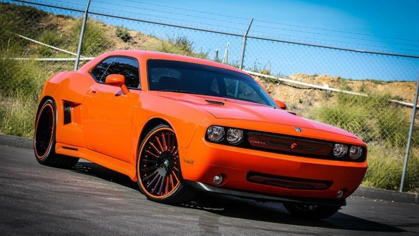 Dodge Challenger