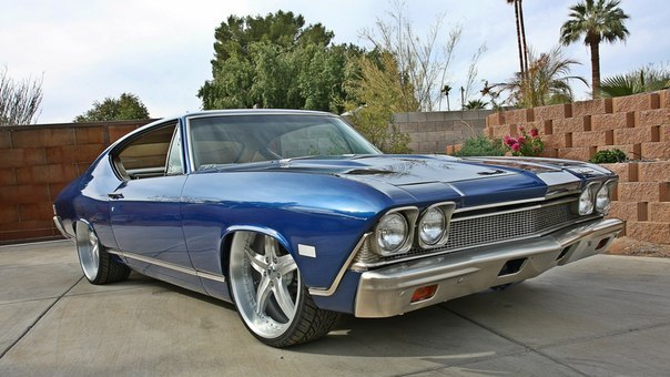 Chevrolet Chevelle SS