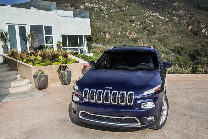 Jeep Cherokee 2014 - 8