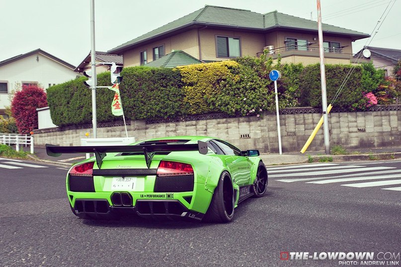 Lamborghini Murcielago LP640 - 7