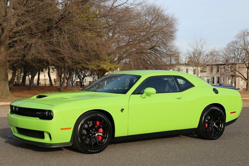 2015 Dodge Challenger SRT Hellcat - 2