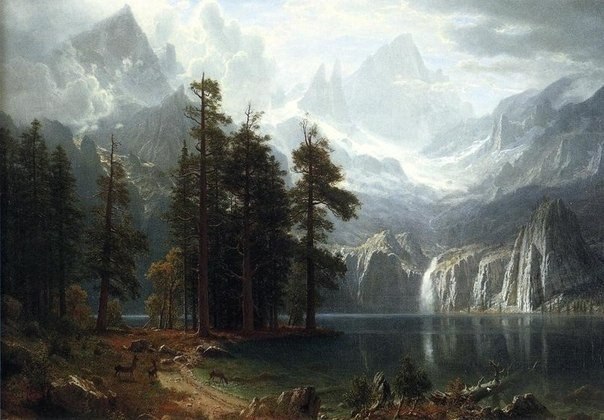       (Albert Bierstadt) - 4