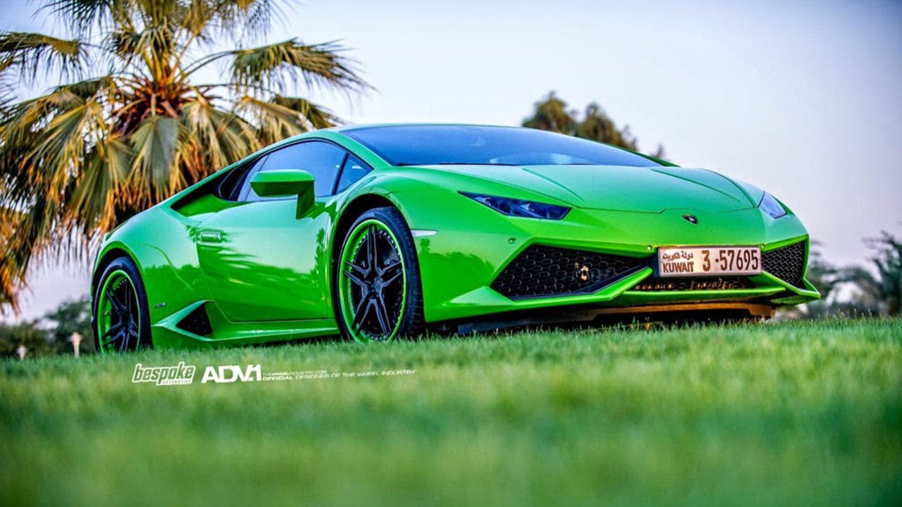 Lamborghini Huracan