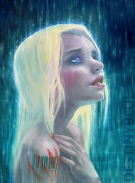 Destiny Blue - 6