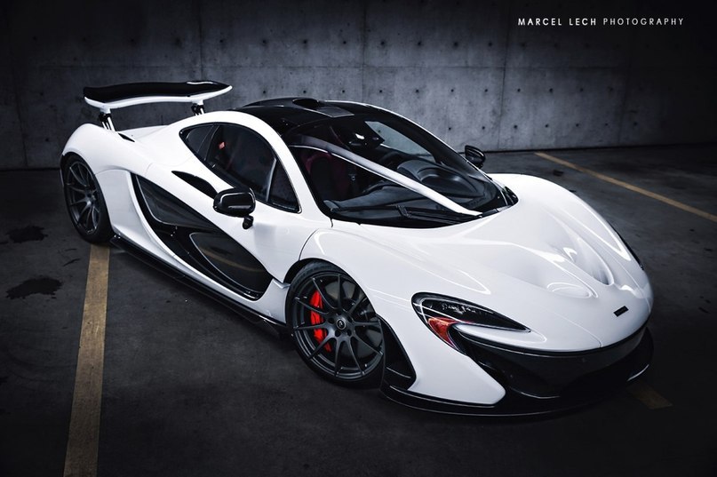 McLaren P1 Mahdiar Edition - 2