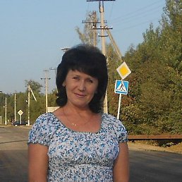 ---Ludmila---, 63, 