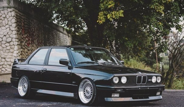 BMW M3 E30