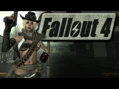 Fallout 4     E3 2015,   Shinobi602