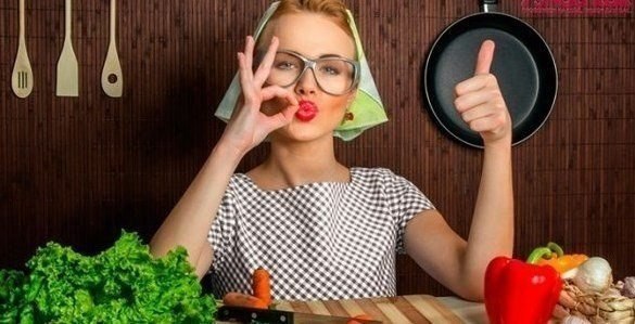18 кулинарных секретов, которые хозяйки обычно собирают годами.1. Чтобы яичница была пышной можно ...