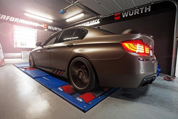 BMW 550i  Fostla  PP-Performance - 6