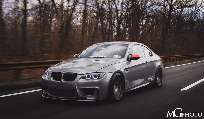 BMW M3 (E92) - 2