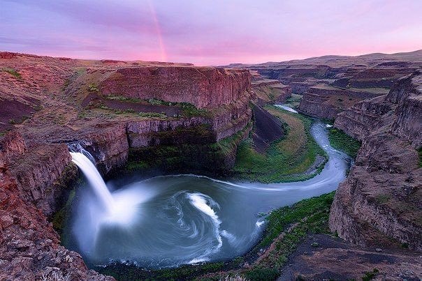  Palouse Falls, , 