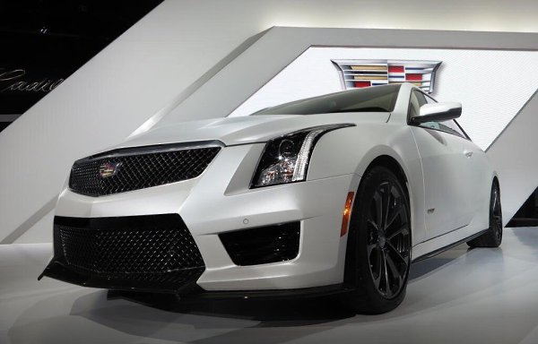 ATS-V 2016.     Cadillac V-Series Performance.    ... - 4