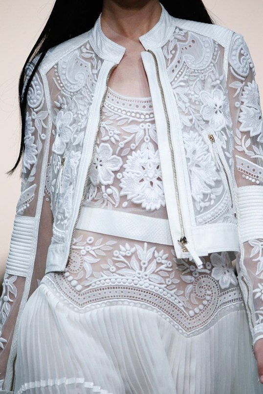 Roberto Cavalli S/S 2015 Detail - 6